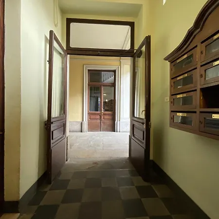 Npt Piazza Castello A 20 Passi Accessibile Senior Families * Турин