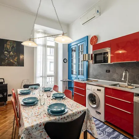Nonpertutti Piazza Castello Accessibile Senior Famiglie Appartement *
