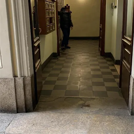 Apartment Nonpertutti Piazza Castello Accessibile Senior Famiglie Turin