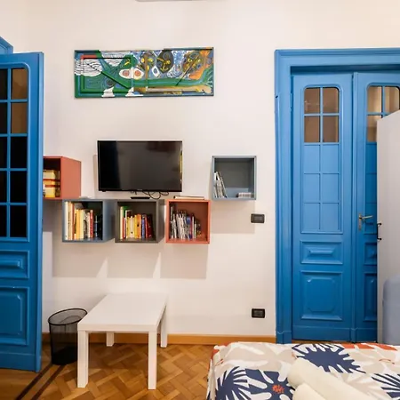 Lägenhet Npt Piazza Castello A 20 Passi Accessibile Senior Families Turin