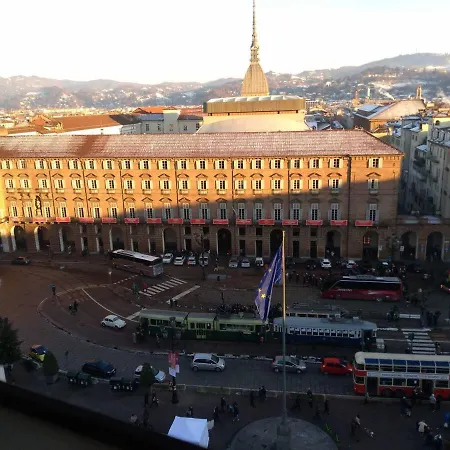 Npt Piazza Castello A 20 Passi Accessibile Senior Families Apartment *