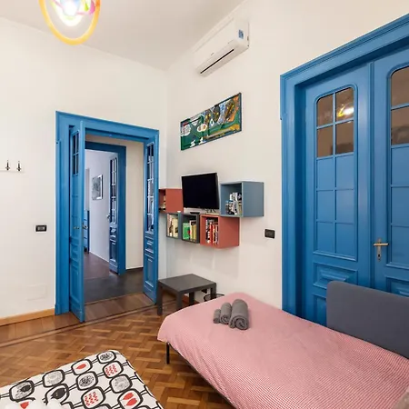 Nonpertutti Piazza Castello Accessibile Senior Famiglie Apartment