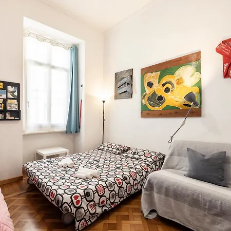 Nonpertutti Piazza Castello Accessibile Senior Famiglie Apartment *