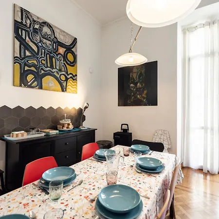 Npt Piazza Castello A 20 Passi Accessibile Senior Families Apartamento Turim