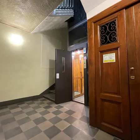 Npt Piazza Castello A 20 Passi Accessibile Senior Families Apartamento *