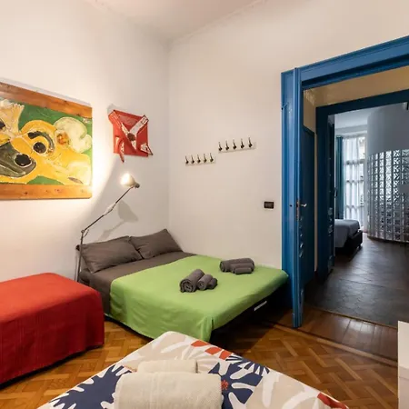 Npt Piazza Castello A 20 Passi Accessibile Senior Families Apartamento *