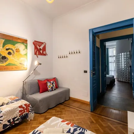 Npt Piazza Castello A 20 Passi Accessibile Senior Families Apartamento