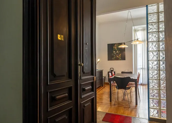 Apartman Npt Piazza Castello A 20 Passi Accessibile Senior Families
