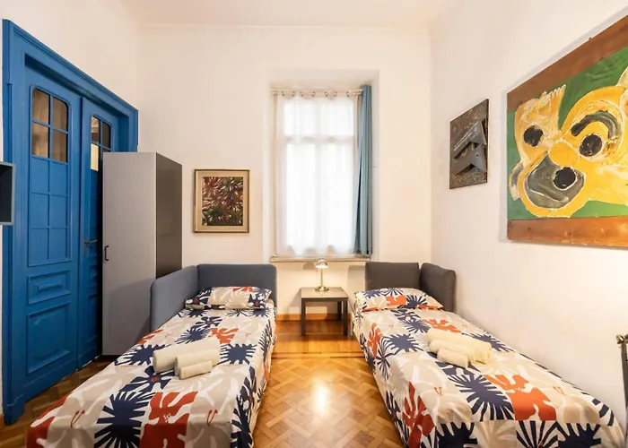 Npt Piazza Castello A 20 Passi Accessibile Senior Families Apartman
