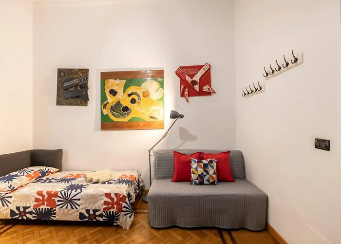 Npt Piazza Castello A 20 Passi Accessibile Senior Families Apartman *