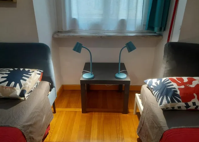 Apartman Npt Piazza Castello A 20 Passi Accessibile Senior Families *