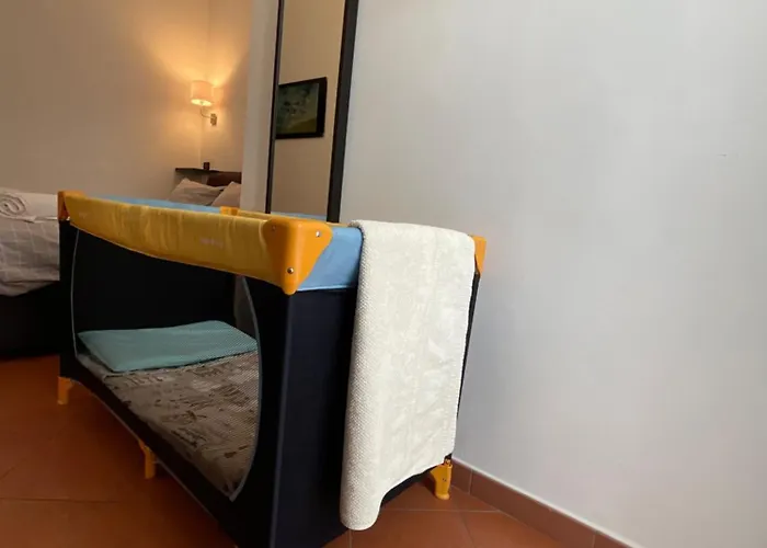 Npt Piazza Castello A 20 Passi Accessibile Senior Families Апартаменты