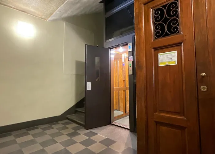 Npt Piazza Castello A 20 Passi Accessibile Senior Families Апартаменты *