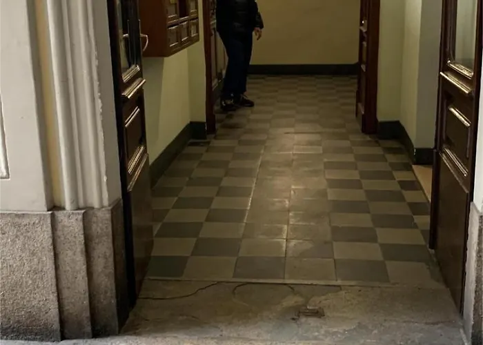 Апартаменты Npt Piazza Castello A 20 Passi Accessibile Senior Families Турин